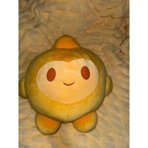 Disney Plush Wish Star Large EUC